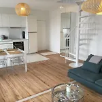 LE BALMORAL Exceptionnel Duplex T4 cœur de ville à 2 minutes de la plage