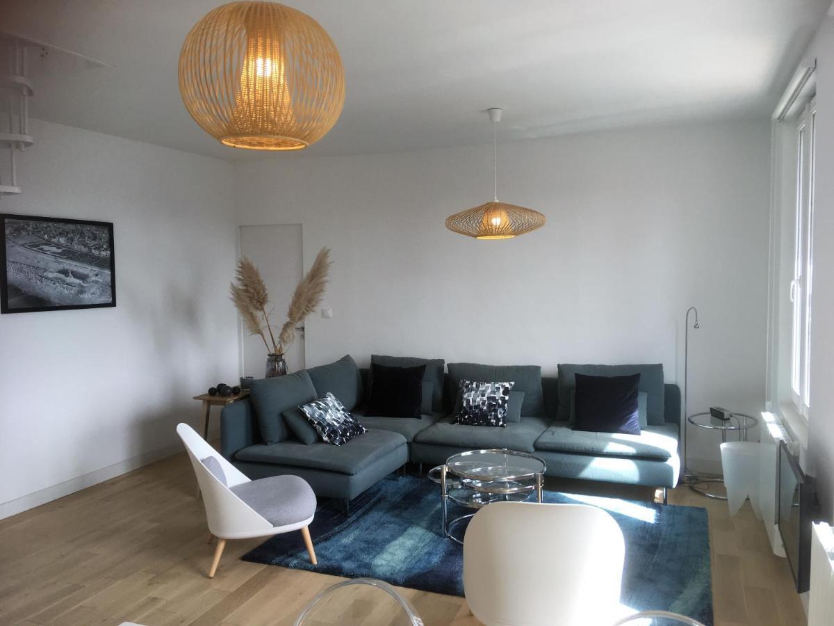 Le Balmoral Exceptionnel Duplex T4 Cœur De à 2 Minutes De La Appartement *