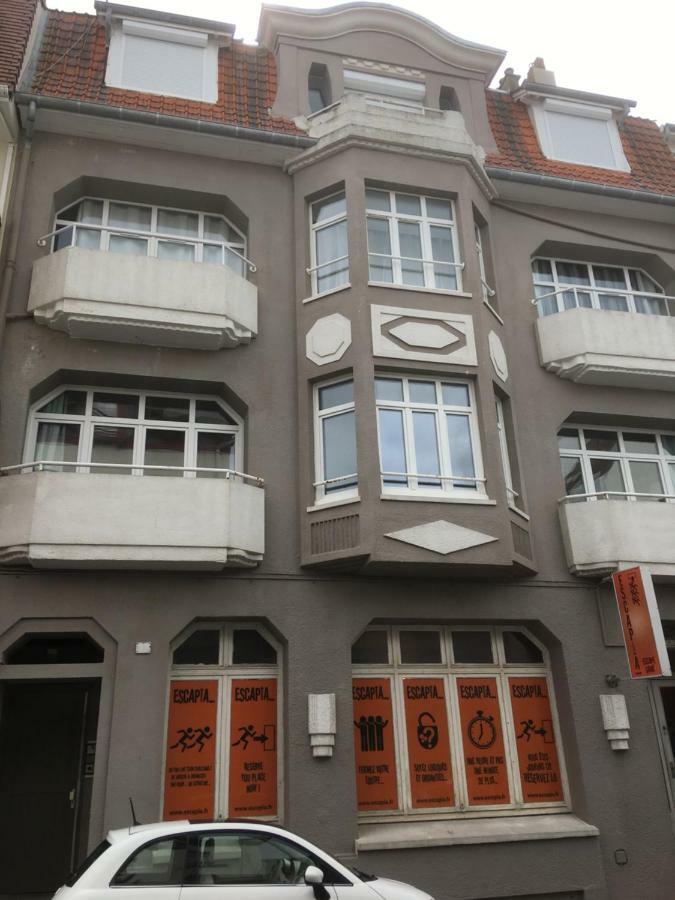 Le Balmoral Exceptionnel Duplex T4 Cœur De à 2 Minutes De La Appartement Le Touquet-Paris-Plage